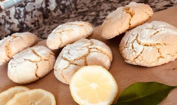 Kıtır kıtır limonlu kurabiye sırrı! Sadece 3 kaşık eklemeniz yeterli - Resim: 25